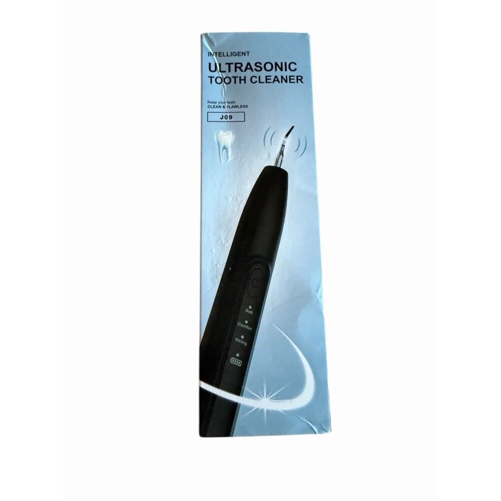 Intelligent Ultrasonic Tooth Cleaner Model J09 Removes Tartar Plaque 3 Modes